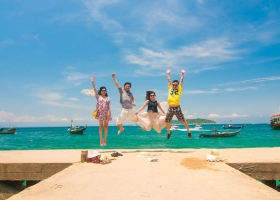 Khám phá Phan Thiết - Mango Beach 2N1Đ