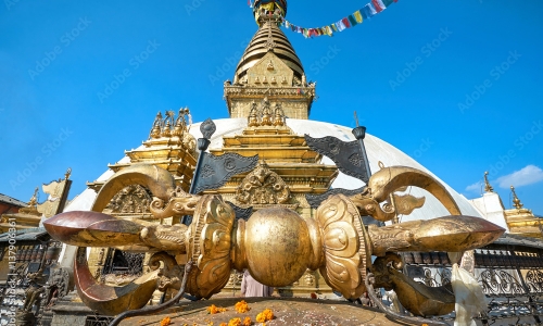 Swayambhunath (Monkey Temple): Đỉnh Cao Tâm Linh Giữa Lòng Kathmandu