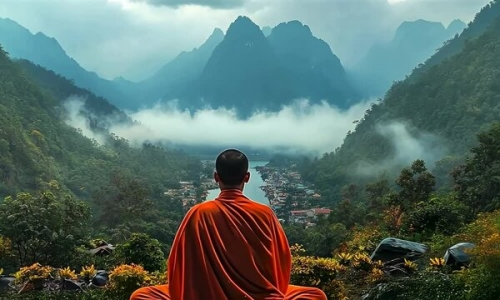 TỪ HIMALAYA ĐẾN PHẬT GIÁO