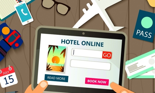 Đặt Phòng Khách Sạn
