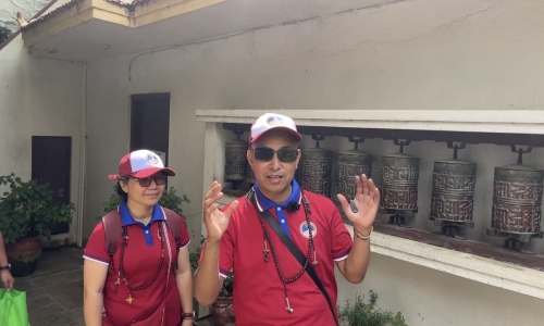 Kinh Nghiệm Săn Tour Hành Hương Uy Tín, Chuyên Nghiệp