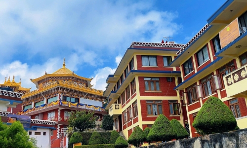 Tour hành hương Kathmandu đến các thánh tích di sản văn hoá thế giới