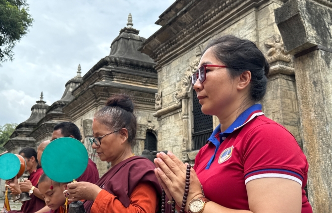 Công ty TNHH TM DV &  Du lịch  Đại Toàn Thiện Dzogchen Travel